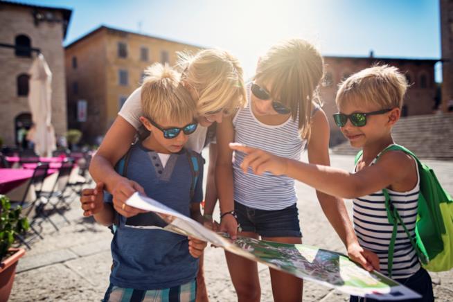 Città family friendly: le migliori in Italia Città family friendly
