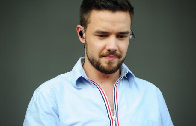 Il cantante Liam Payne Liam Payne