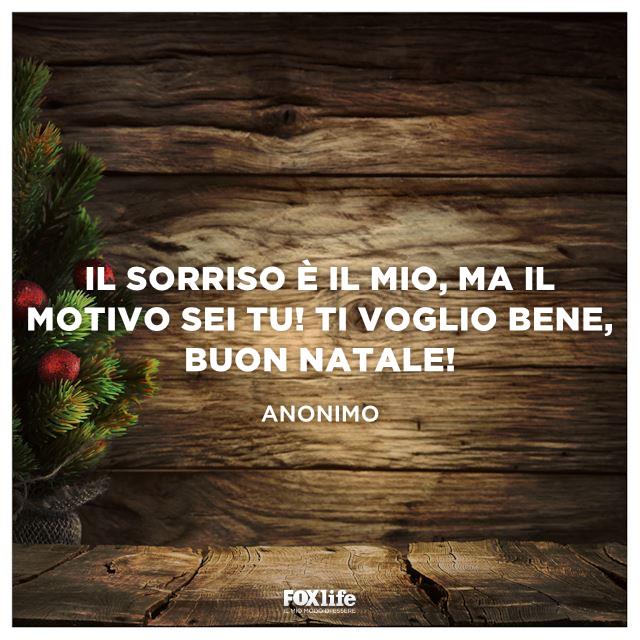 Messaggio di Buon Natale a chi vuoi bene Messaggio di Buon Natale a chi vuoi bene