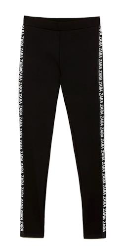 Leggings con stampa