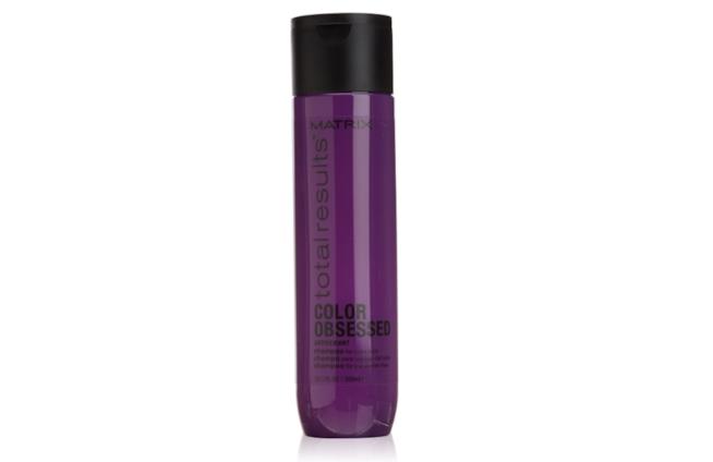 Shampoo Matrix Shampoo Matrix di colore viola