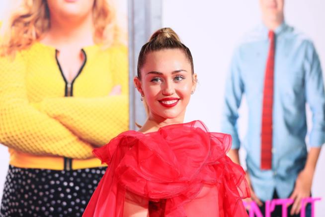 Le foto vip migliori su Instagram della seconda settimana di febbraio Miley Cyrus