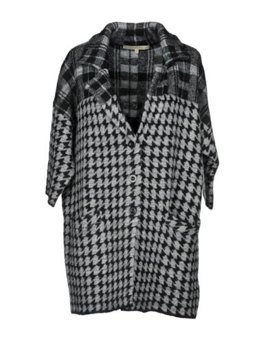 Cardigan a quadretti