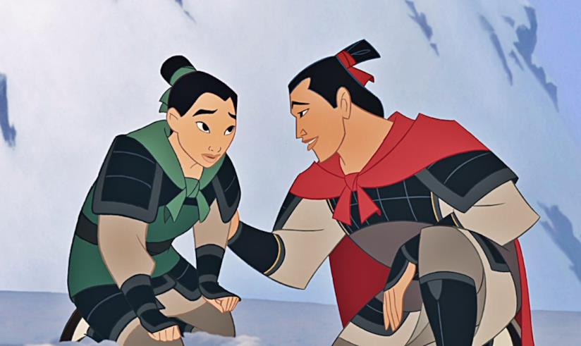 La Disney sommersa dalle critiche dopo il taglio di Li Chang da Mulan Mulan e Li Chang