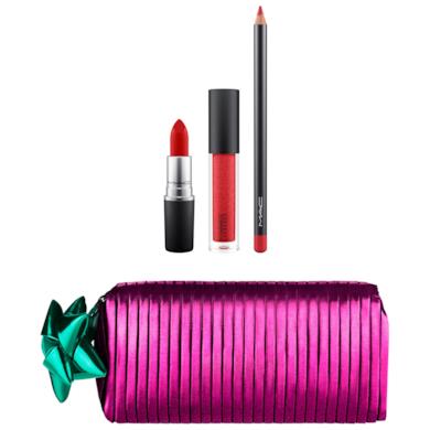 Goody Bag Red Lips
