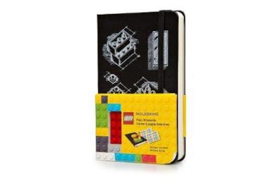 Moleskine Lego Quaderno, Tascabile