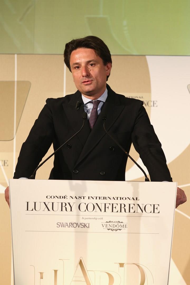 Axel Dumas Axel Dumas a una conferenza