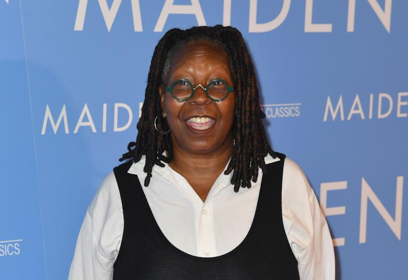 Whoopi Goldberg non può più guidare Whoopi Goldberg