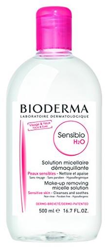Bioderma Sensibio H2O Acqua Micellare Pelli Sensibili 500 ml
