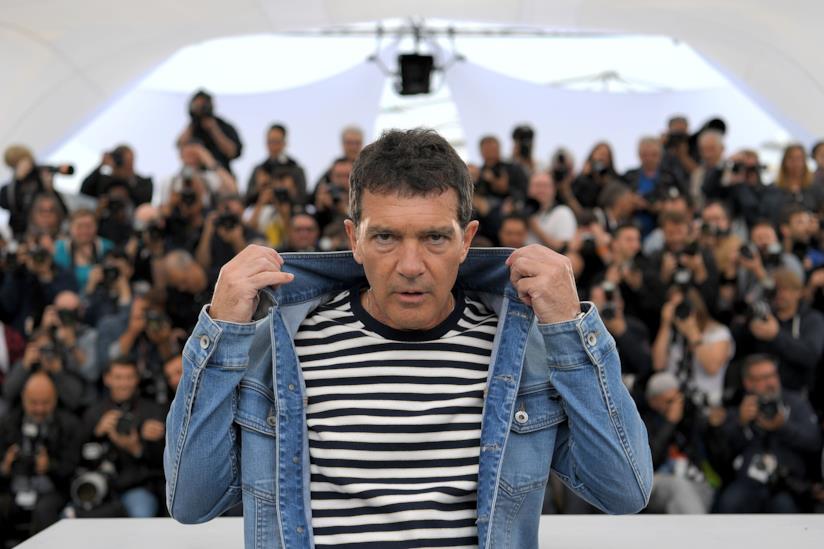 Antonio Banderas riflette sul proprio status di sex symbol Antonio Banderas