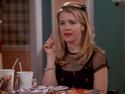 I personaggi femminili delle serie anni '90 più apprezzati Melissa Joan Hart nei panni di Sabrina