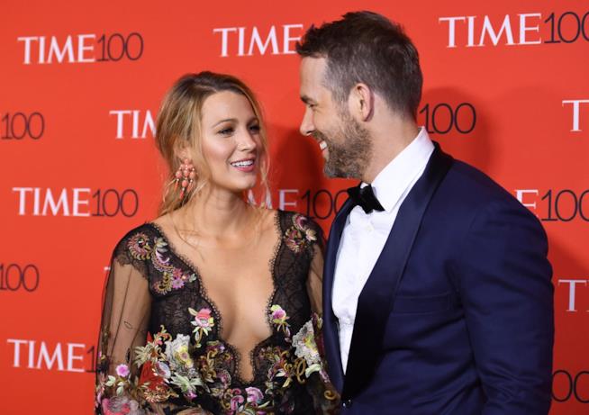 Ecco come crescono le figlie Blake Lively e Ryan Reynolds Blake Lively e Ryan Reynolds