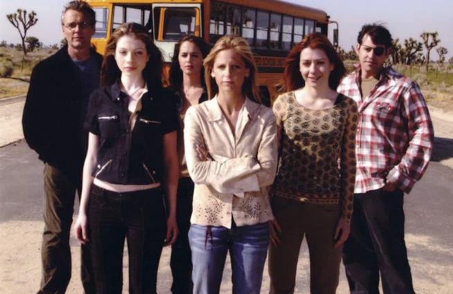 Buffy reunion a Portland Cast di Buffy the Vampire Slayer