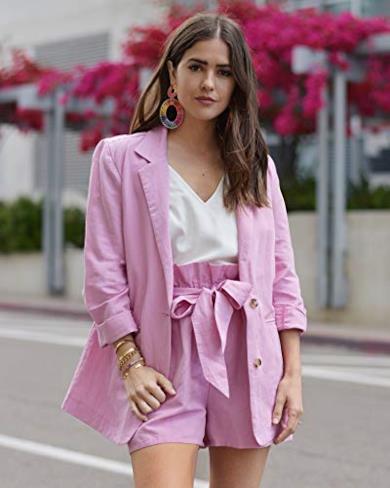 The Drop Blazer da donna