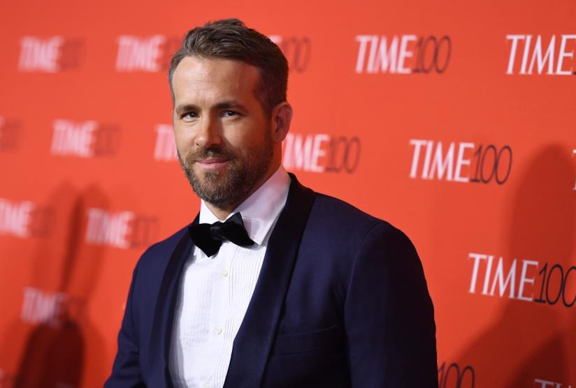 Ryan Reynolds posta su Instagram una sua adorabile foto da bambino Ryan Reynolds