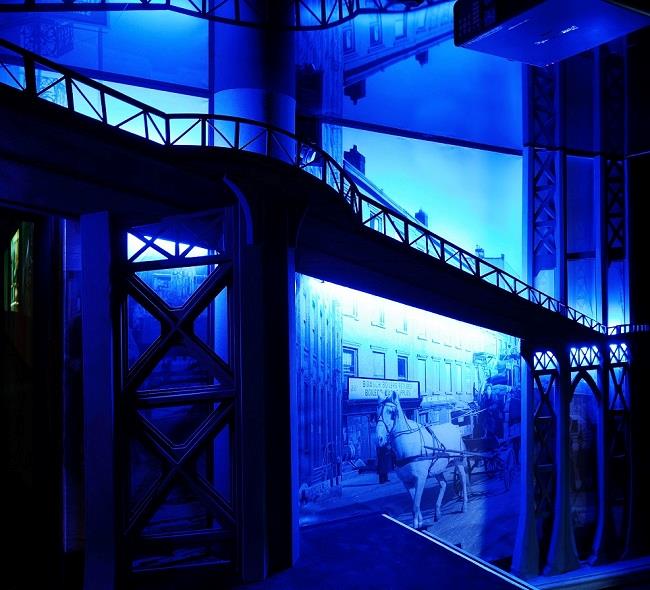 Cinecittà Segreta, l'iniziativa di Cinecittà si Mostra Uno scatto da Cinecittà in occasione dell'iniziativa Cinecittà Segreta