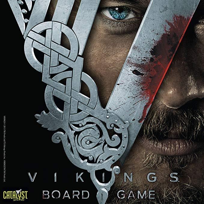 Il card game di Vikings Il card game di Vikings
