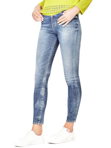 Jeans skinny vita alta