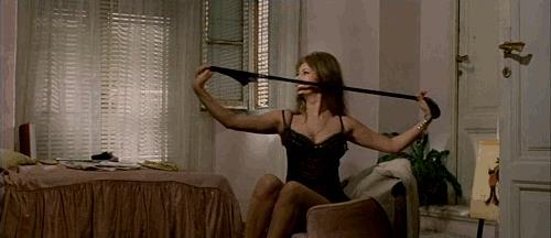 Sperimentare a letto, una gran cosa GIF di Sophia Loren e Marcello Mastroianni