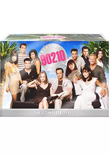 Cofanetto DVD di Beverly Hills 90210 - Seasons 1-10