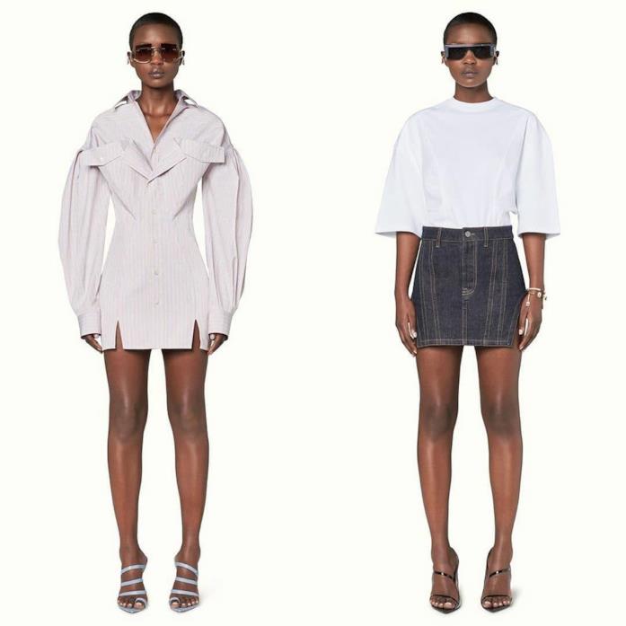 Anteprima collezione Fenty by Rihanna Anteprima collezione Fenty by Rihanna