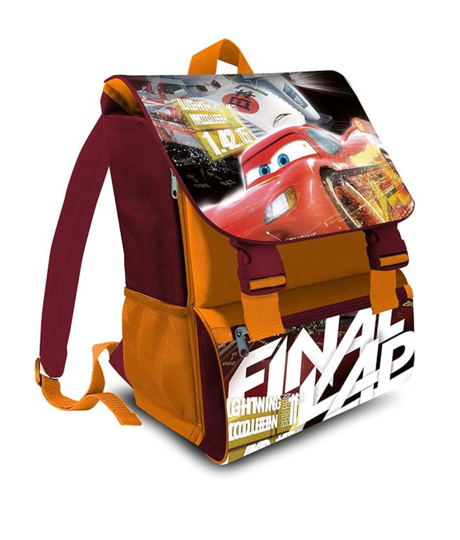 Zainetto Cars Zaino Cars per la scuola primaria