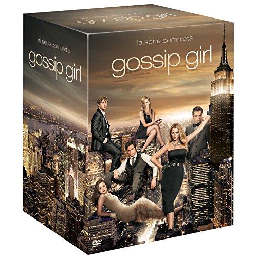 DVD Gossip Girl Il cofanetto di Gossip Girl