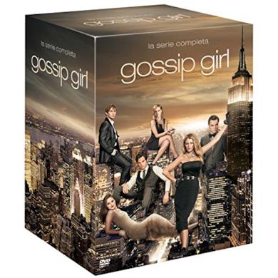 Cofanetto DVD di Gossip Girl - Stagioni 1-6