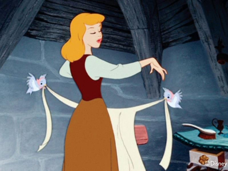 Cenerentola Cinderella