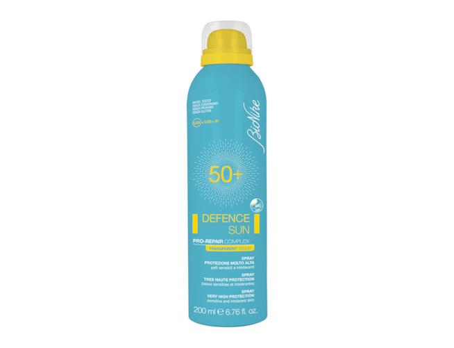 Defence Sun Spray Transparent Touch SPF50+ Defence Sun Spray Transparent Touch SPF50+