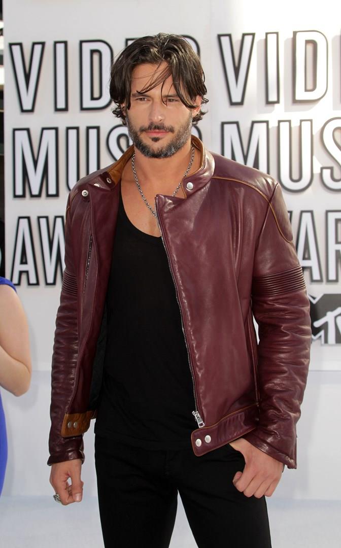 Joe Manganiello, qualche anno fa Joe Manganiello
