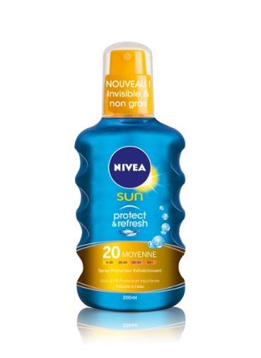 Nivea Sun Protect & Refresh Spray