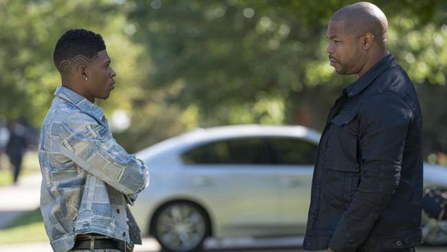 Hakeem e Shine Hakeem e Shine, Empire 4 puntata 8