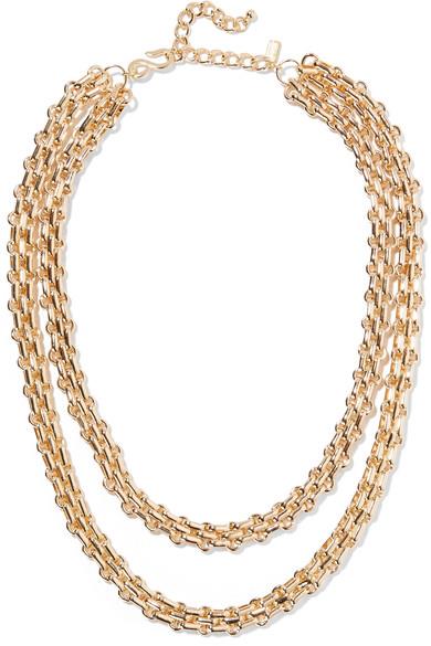 Collana di Net-a-Porter da regalare a Natale Collana di per regali di Natale