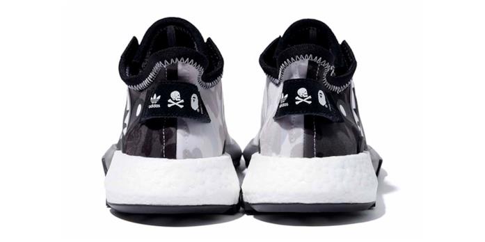 BAPE x NEIGHBORHOOD x adidas Originals NHBAPE® POD S-3.1 NHBAPE® POD S-3.1