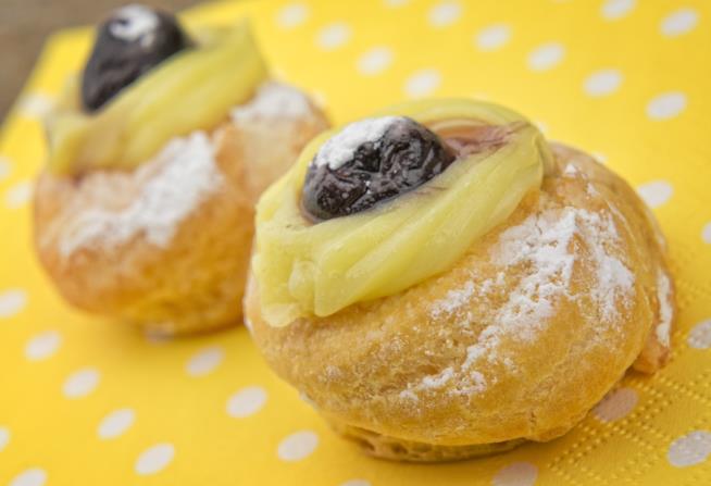 Ricetta zeppole di San Giuseppe: il dolce da preparare per la festa del papà Zeppole di San Giuseppe