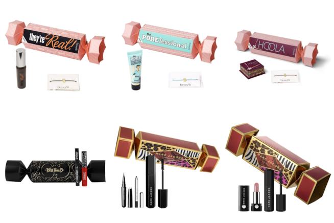 Christmas Crackers di Sephora Confezioni natalizie di Sephora
