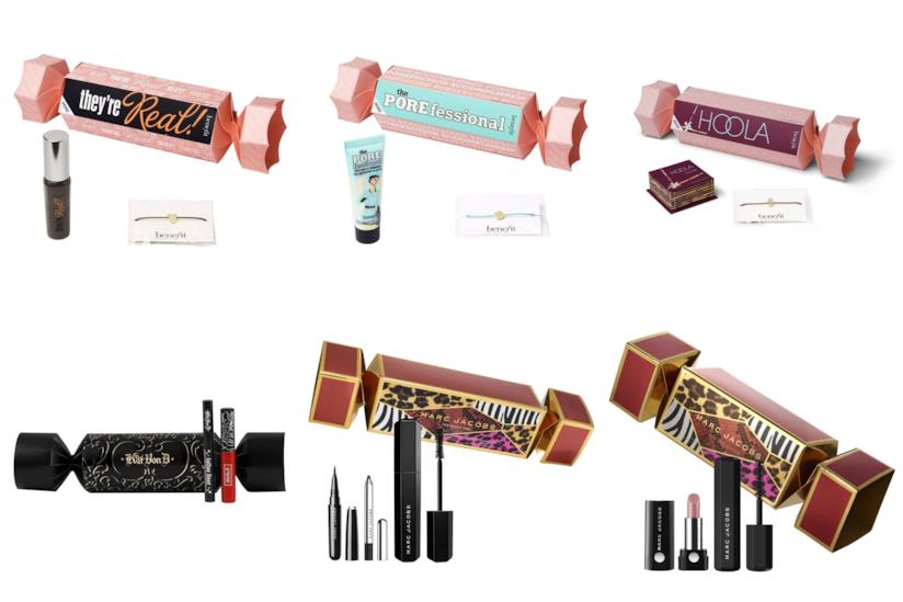 Christmas Crackers di Sephora Confezioni natalizie di Sephora
