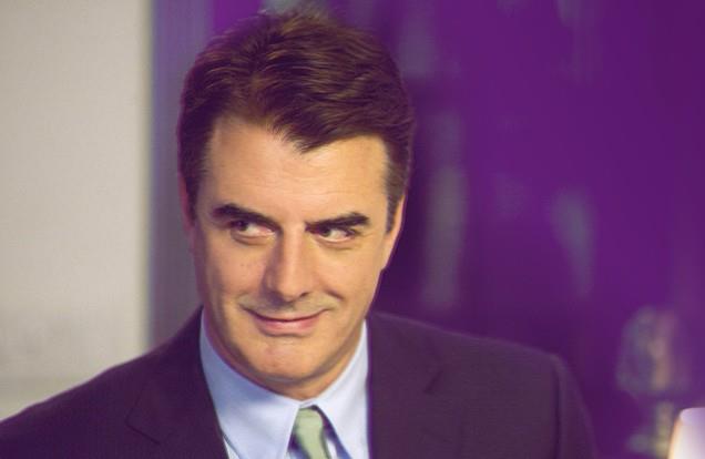 Mr Big Chris Noth è Mr Big in Sex and the City