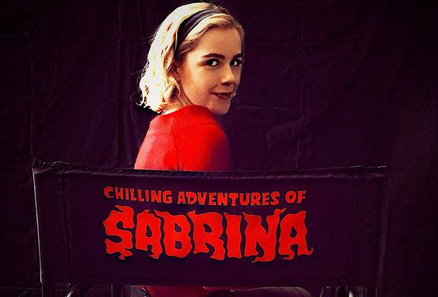 Chilling Adventures of Sabrina su Netflix Netflix realizza Chilling Adventures of Sabrina
