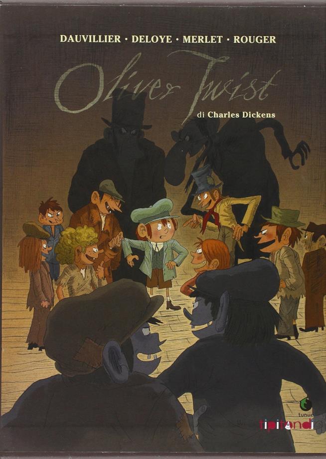 Oliver Twist Oliver Twist