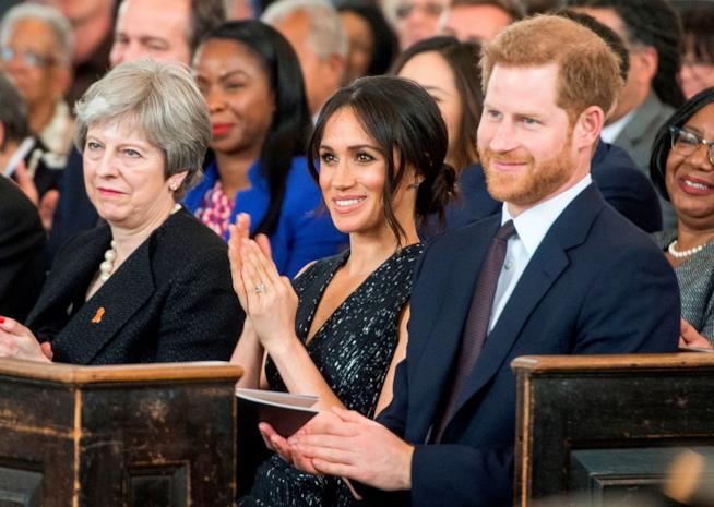 Annunciati i nomi dei musicisti che suoneranno al matrimonio di Harry e Meghan Harry e Meghan Markle