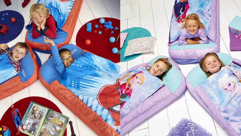 I migliori sacchi a pelo da bambino I migliori sacchi a pelo per bambini Yellowstone Jungle Sacco a pelo Pj Masks Sacco a pelo Spider M