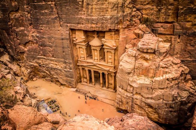 Petra in Giordania Offerte per Petra e Giordania