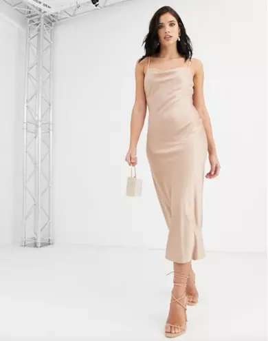 Slip dress