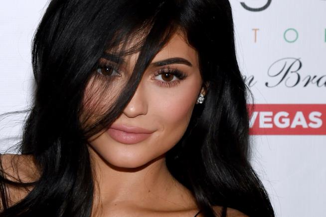 Kylie Jenner La reality star Kylie Jenner