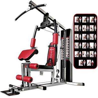 Multistazione fitness