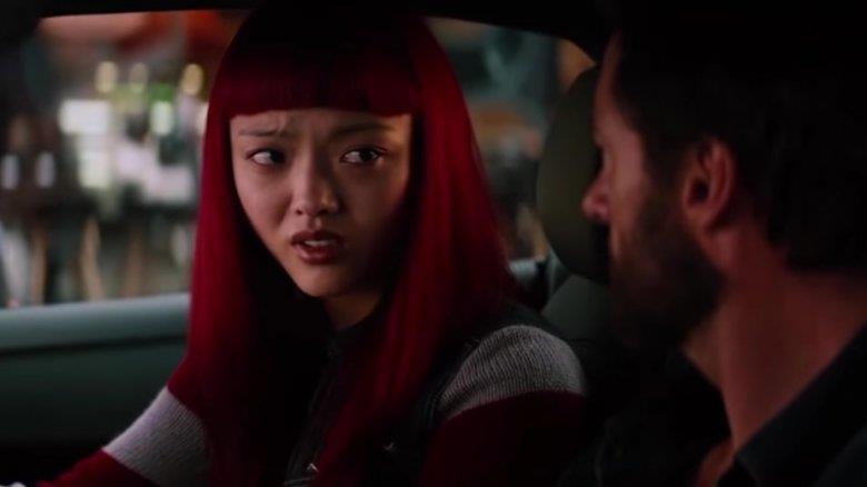 Un'immagine da Wolverine - L'immortale Wolverine - L'immortale: un'immagine dal film