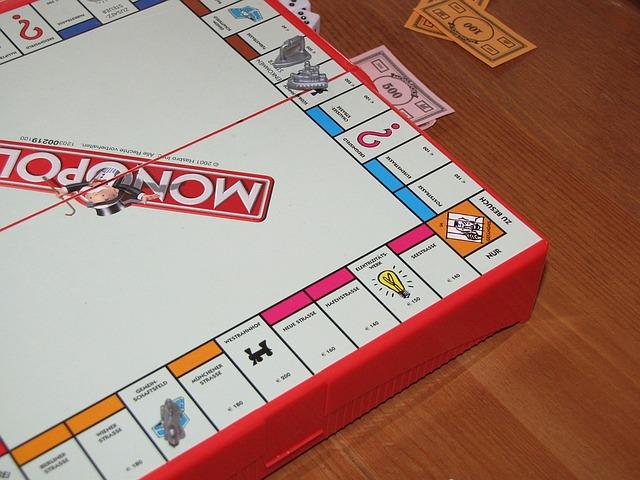 monopoly Monopoly