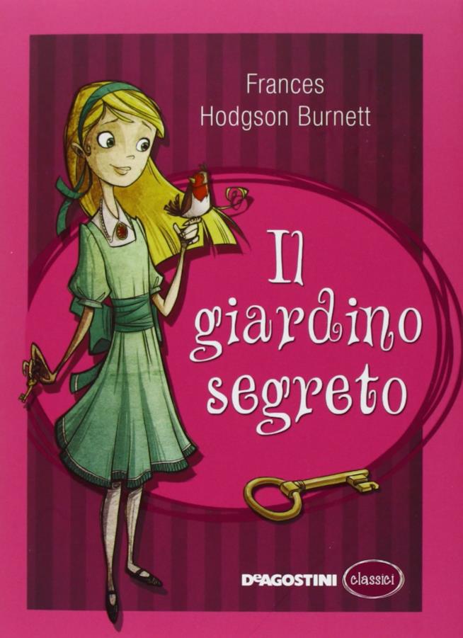 Il giardino segreto Burnett Il giardino segreto